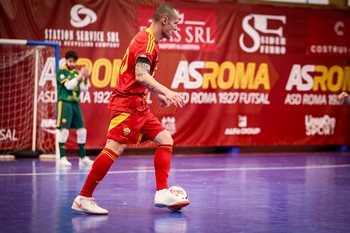 Serie A - Giornata 26: Roma 1927 Futsal - Vitulano Drugstore Manfredonia