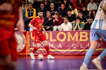 Serie A - Giornata 26: Roma 1927 Futsal - Vitulano Drugstore Manfredonia