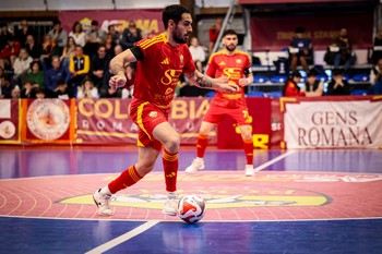 Serie A - Giornata 26: Roma 1927 Futsal - Vitulano Drugstore Manfredonia