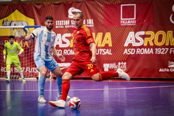 Serie A - Giornata 26: Roma 1927 Futsal - Vitulano Drugstore Manfredonia