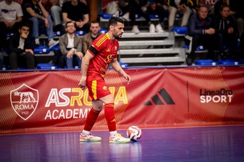 Serie A - Giornata 26: Roma 1927 Futsal - Vitulano Drugstore Manfredonia
