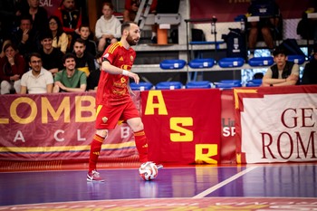 Serie A - Giornata 26: Roma 1927 Futsal - Vitulano Drugstore Manfredonia