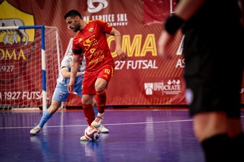 Serie A - Giornata 26: Roma 1927 Futsal - Vitulano Drugstore Manfredonia