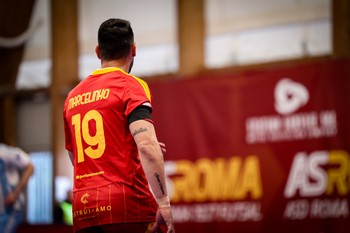 Serie A - Giornata 26: Roma 1927 Futsal - Vitulano Drugstore Manfredonia