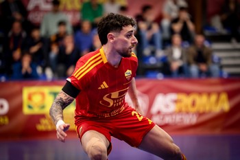 Serie A - Giornata 26: Roma 1927 Futsal - Vitulano Drugstore Manfredonia