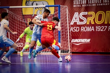 Serie A - Giornata 26: Roma 1927 Futsal - Vitulano Drugstore Manfredonia