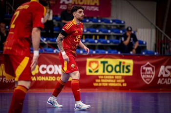Serie A - Giornata 26: Roma 1927 Futsal - Vitulano Drugstore Manfredonia