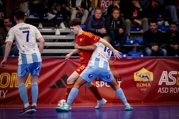 Serie A - Giornata 26: Roma 1927 Futsal - Vitulano Drugstore Manfredonia