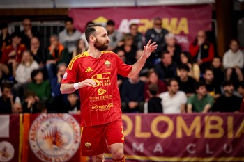 Serie A - Giornata 26: Roma 1927 Futsal - Vitulano Drugstore Manfredonia