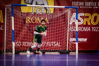 Serie A - Giornata 26: Roma 1927 Futsal - Vitulano Drugstore Manfredonia