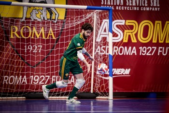 Serie A - Giornata 26: Roma 1927 Futsal - Vitulano Drugstore Manfredonia
