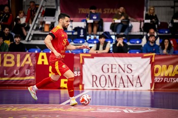 Serie A - Giornata 26: Roma 1927 Futsal - Vitulano Drugstore Manfredonia