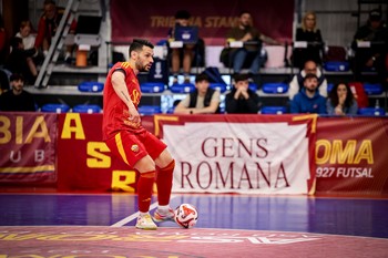Serie A - Giornata 26: Roma 1927 Futsal - Vitulano Drugstore Manfredonia