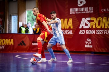 Serie A - Giornata 26: Roma 1927 Futsal - Vitulano Drugstore Manfredonia