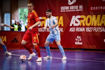 Serie A - Giornata 26: Roma 1927 Futsal - Vitulano Drugstore Manfredonia
