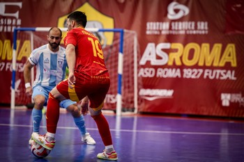Serie A - Giornata 26: Roma 1927 Futsal - Vitulano Drugstore Manfredonia