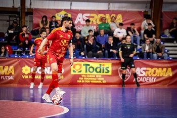 Serie A - Giornata 26: Roma 1927 Futsal - Vitulano Drugstore Manfredonia