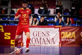 Serie A - Giornata 26: Roma 1927 Futsal - Vitulano Drugstore Manfredonia