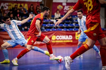 Serie A - Giornata 26: Roma 1927 Futsal - Vitulano Drugstore Manfredonia