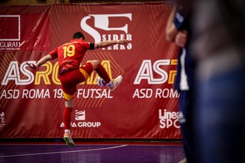 Serie A - Giornata 26: Roma 1927 Futsal - Vitulano Drugstore Manfredonia