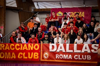 Serie A - Giornata 26: Roma 1927 Futsal - Vitulano Drugstore Manfredonia