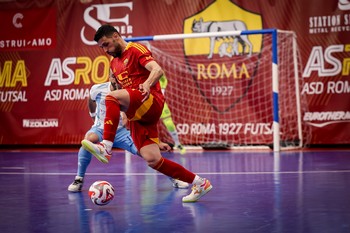 Serie A - Giornata 26: Roma 1927 Futsal - Vitulano Drugstore Manfredonia