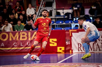 Serie A - Giornata 26: Roma 1927 Futsal - Vitulano Drugstore Manfredonia