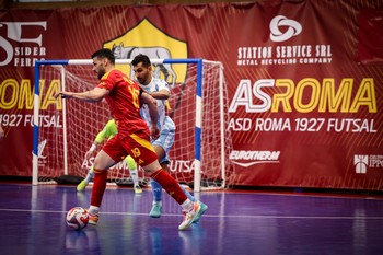 Serie A - Giornata 26: Roma 1927 Futsal - Vitulano Drugstore Manfredonia
