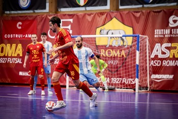Serie A - Giornata 26: Roma 1927 Futsal - Vitulano Drugstore Manfredonia