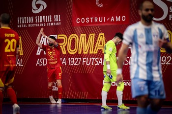 Serie A - Giornata 26: Roma 1927 Futsal - Vitulano Drugstore Manfredonia