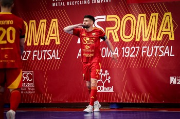 Serie A - Giornata 26: Roma 1927 Futsal - Vitulano Drugstore Manfredonia