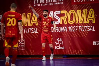 Serie A - Giornata 26: Roma 1927 Futsal - Vitulano Drugstore Manfredonia