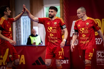 Serie A - Giornata 26: Roma 1927 Futsal - Vitulano Drugstore Manfredonia