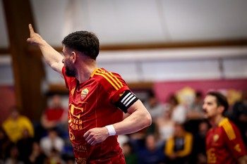 Serie A - Giornata 26: Roma 1927 Futsal - Vitulano Drugstore Manfredonia
