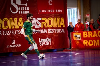 Serie A - Giornata 26: Roma 1927 Futsal - Vitulano Drugstore Manfredonia