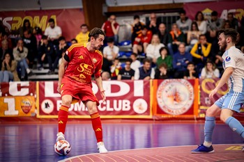 Serie A - Giornata 26: Roma 1927 Futsal - Vitulano Drugstore Manfredonia