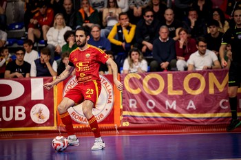 Serie A - Giornata 26: Roma 1927 Futsal - Vitulano Drugstore Manfredonia