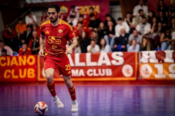 Serie A - Giornata 26: Roma 1927 Futsal - Vitulano Drugstore Manfredonia