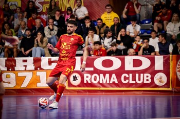 Serie A - Giornata 26: Roma 1927 Futsal - Vitulano Drugstore Manfredonia