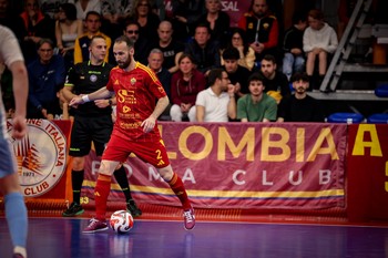 Serie A - Giornata 26: Roma 1927 Futsal - Vitulano Drugstore Manfredonia