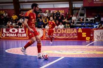 Serie A - Giornata 26: Roma 1927 Futsal - Vitulano Drugstore Manfredonia
