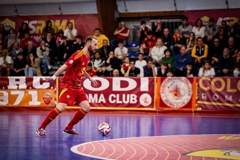 Serie A - Giornata 26: Roma 1927 Futsal - Vitulano Drugstore Manfredonia