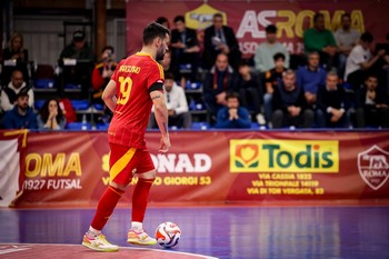 Serie A - Giornata 26: Roma 1927 Futsal - Vitulano Drugstore Manfredonia