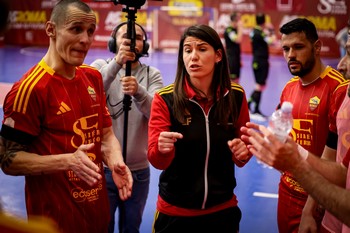 Serie A - Giornata 26: Roma 1927 Futsal - Vitulano Drugstore Manfredonia