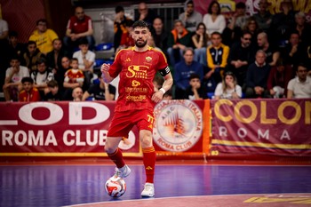 Serie A - Giornata 26: Roma 1927 Futsal - Vitulano Drugstore Manfredonia