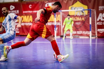 Serie A - Giornata 26: Roma 1927 Futsal - Vitulano Drugstore Manfredonia