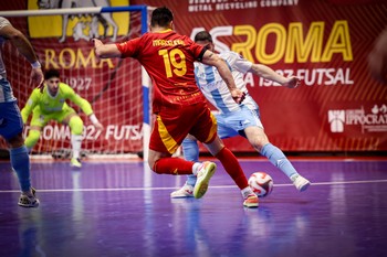 Serie A - Giornata 26: Roma 1927 Futsal - Vitulano Drugstore Manfredonia