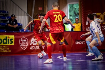 Serie A - Giornata 26: Roma 1927 Futsal - Vitulano Drugstore Manfredonia