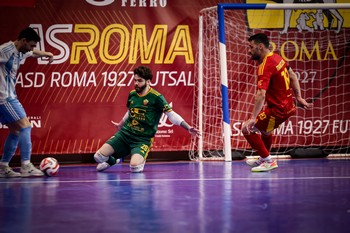 Serie A - Giornata 26: Roma 1927 Futsal - Vitulano Drugstore Manfredonia