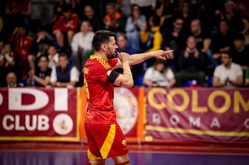 Serie A - Giornata 26: Roma 1927 Futsal - Vitulano Drugstore Manfredonia
